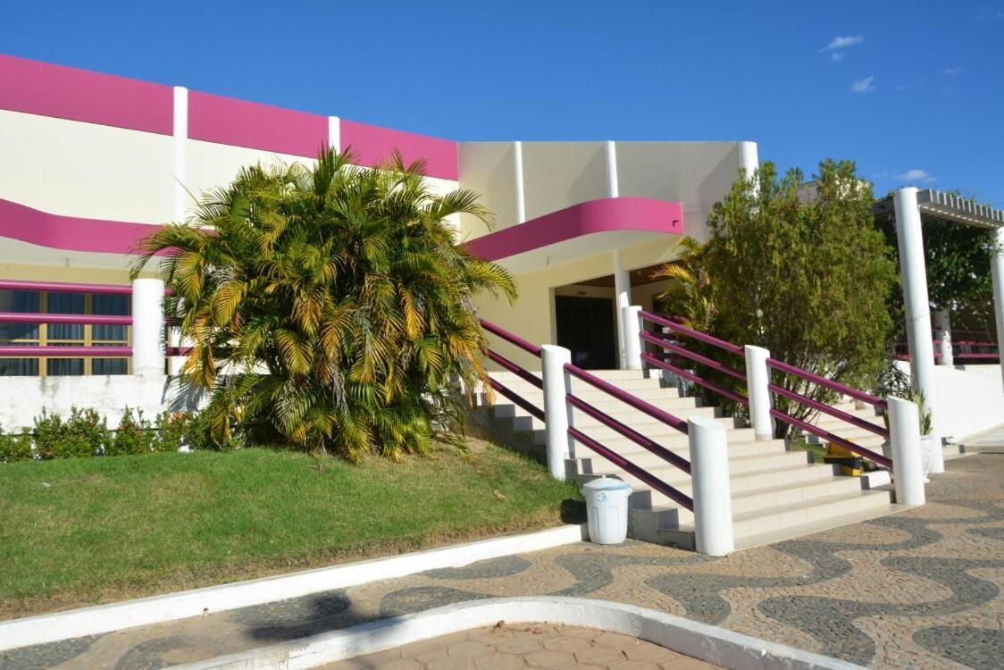 Gurgueia Park Hotel Cristino Castro Exteriér fotografie
