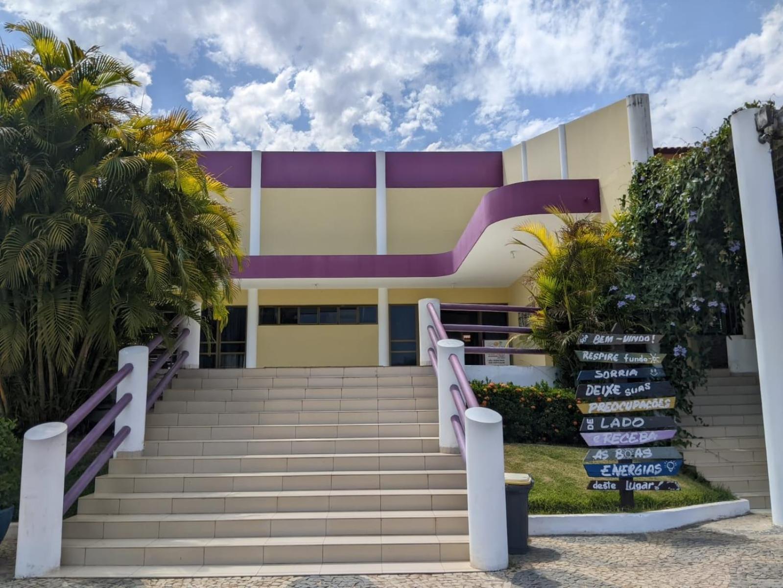 Gurgueia Park Hotel Cristino Castro Exteriér fotografie