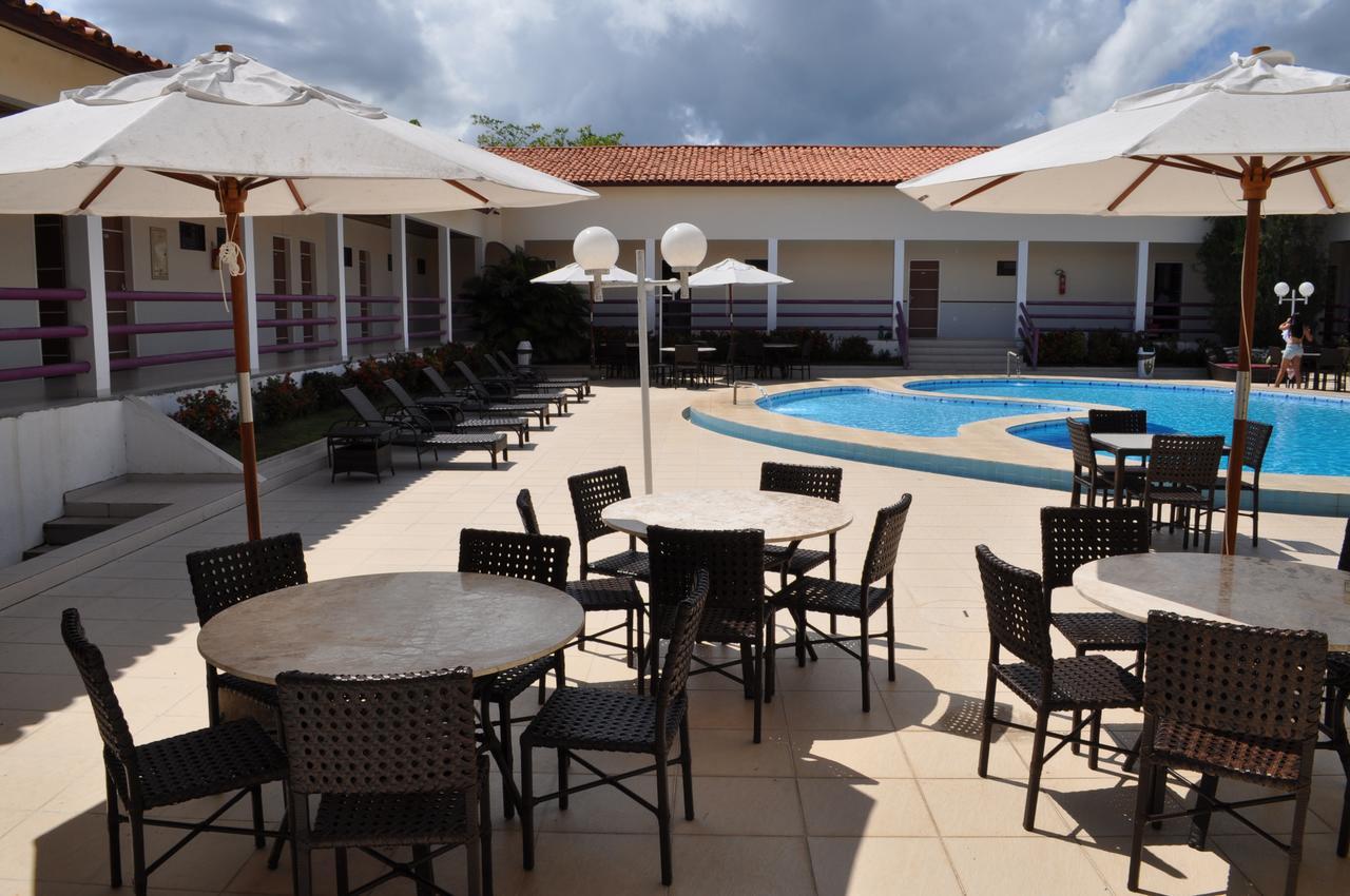 Gurgueia Park Hotel Cristino Castro Exteriér fotografie
