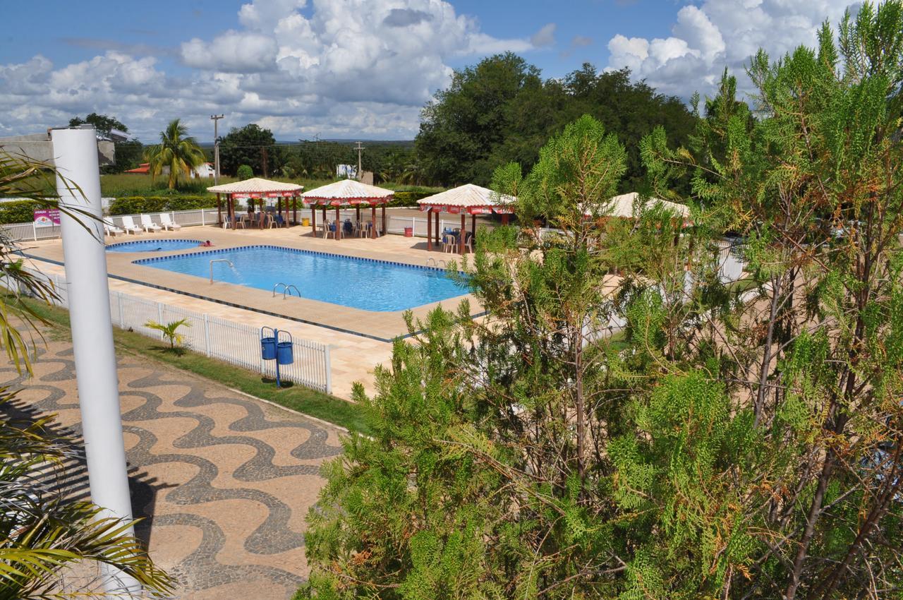 Gurgueia Park Hotel Cristino Castro Exteriér fotografie