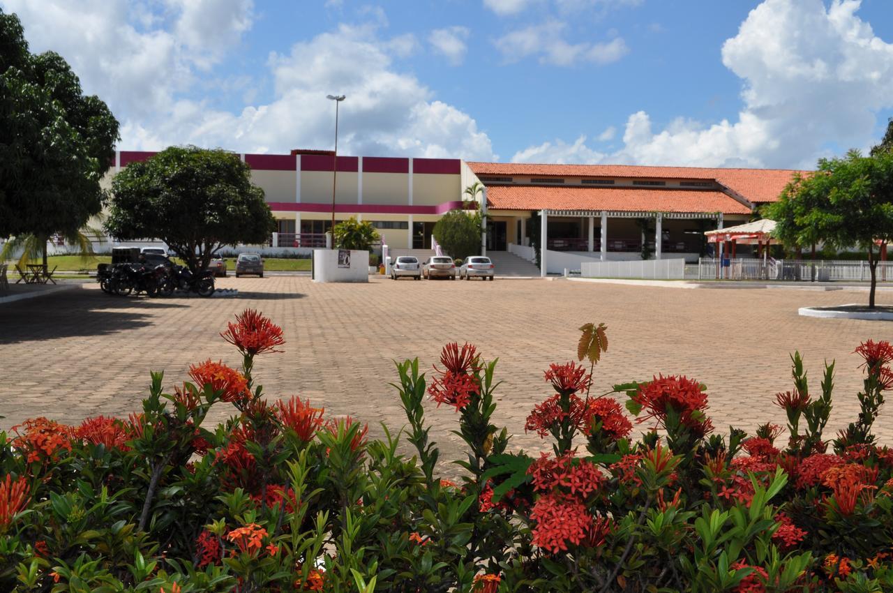 Gurgueia Park Hotel Cristino Castro Exteriér fotografie