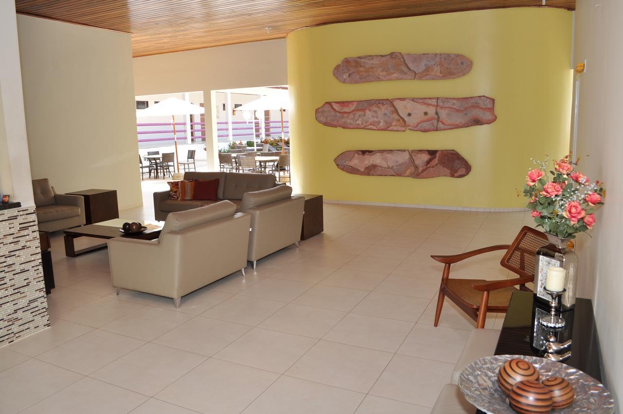 Gurgueia Park Hotel Cristino Castro Exteriér fotografie