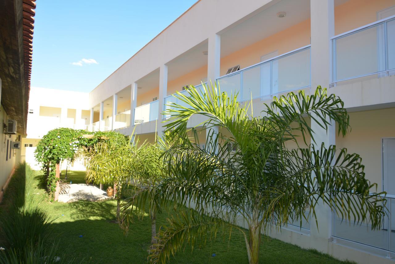 Gurgueia Park Hotel Cristino Castro Exteriér fotografie