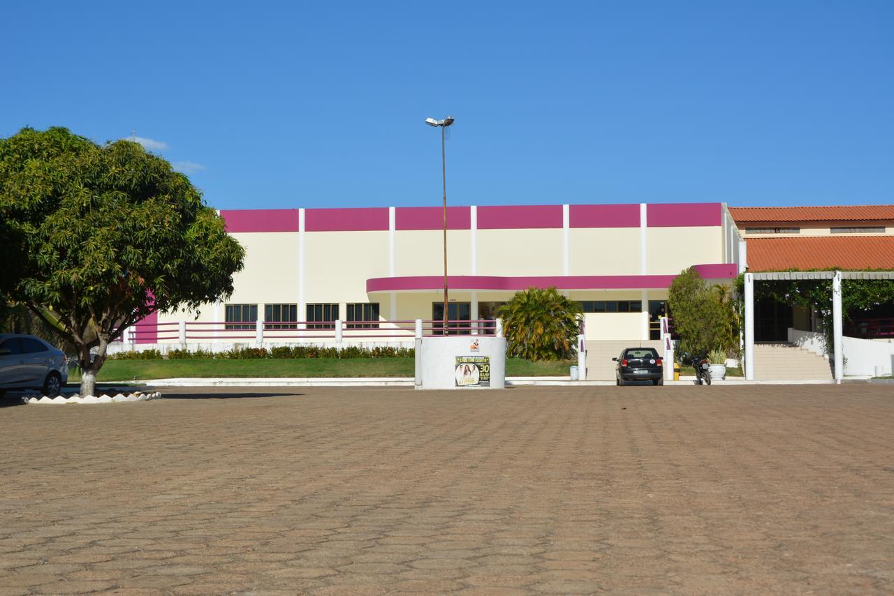 Gurgueia Park Hotel Cristino Castro Exteriér fotografie
