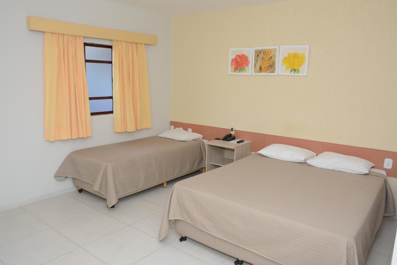 Gurgueia Park Hotel Cristino Castro Exteriér fotografie