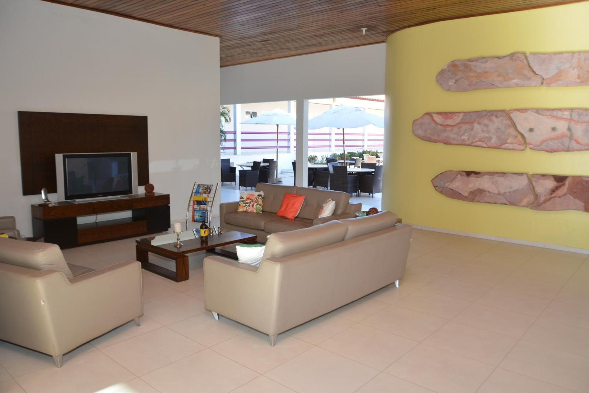 Gurgueia Park Hotel Cristino Castro Exteriér fotografie