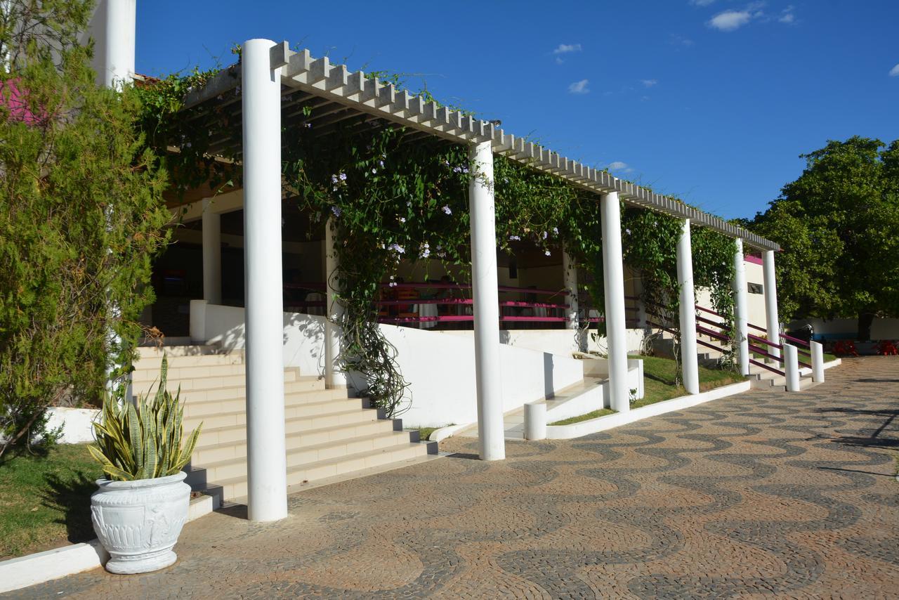 Gurgueia Park Hotel Cristino Castro Exteriér fotografie