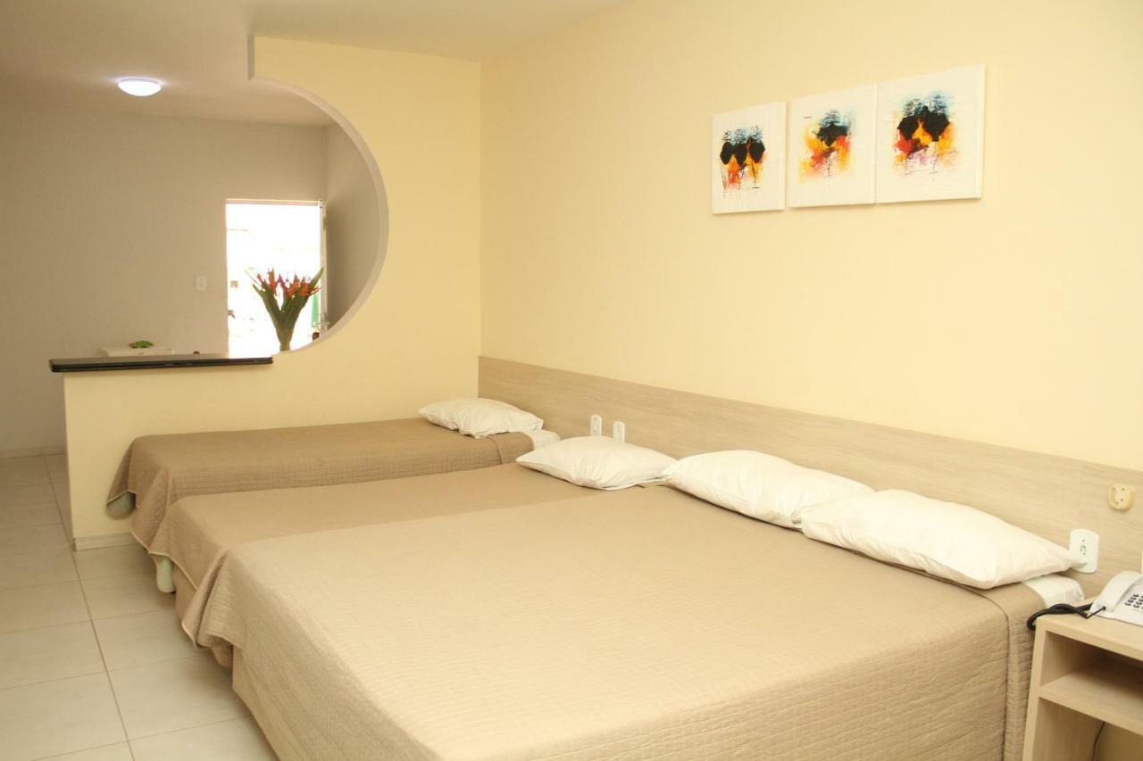 Gurgueia Park Hotel Cristino Castro Exteriér fotografie