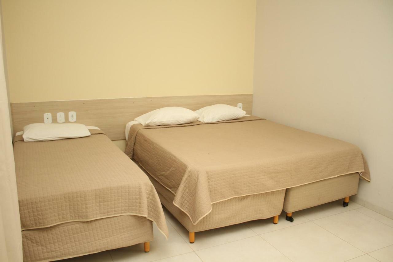Gurgueia Park Hotel Cristino Castro Exteriér fotografie