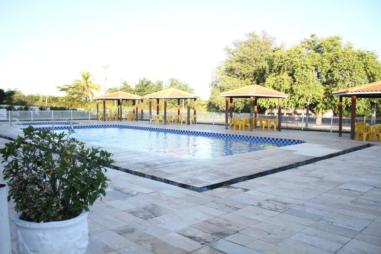 Gurgueia Park Hotel Cristino Castro Exteriér fotografie