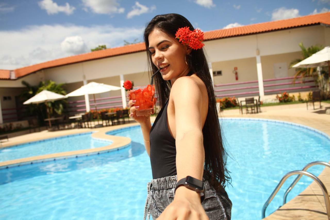 Gurgueia Park Hotel Cristino Castro Exteriér fotografie