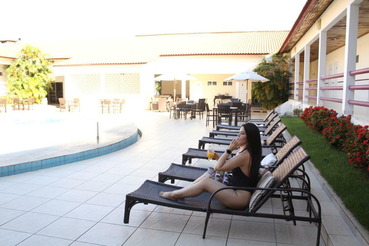 Gurgueia Park Hotel Cristino Castro Exteriér fotografie
