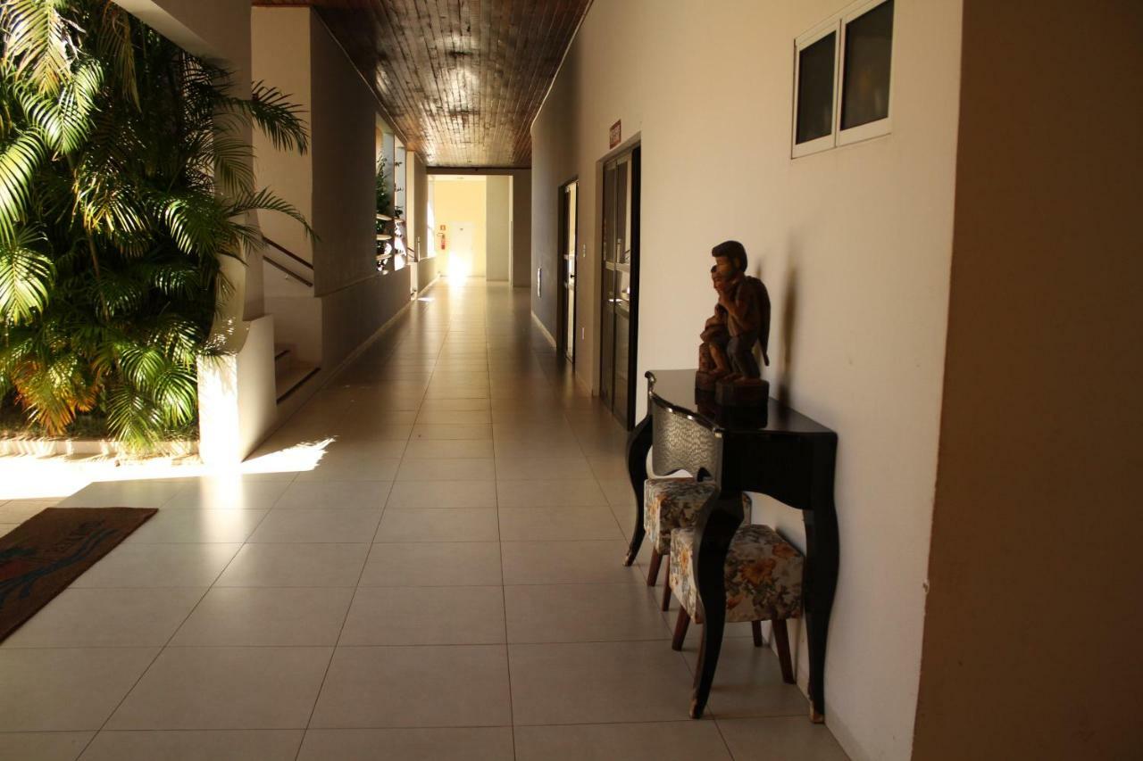 Gurgueia Park Hotel Cristino Castro Exteriér fotografie