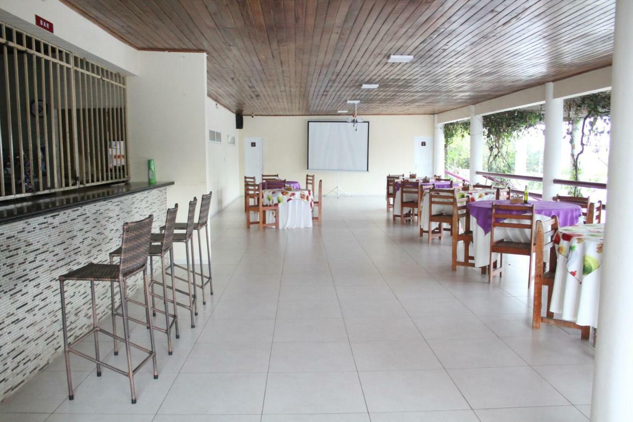Gurgueia Park Hotel Cristino Castro Exteriér fotografie