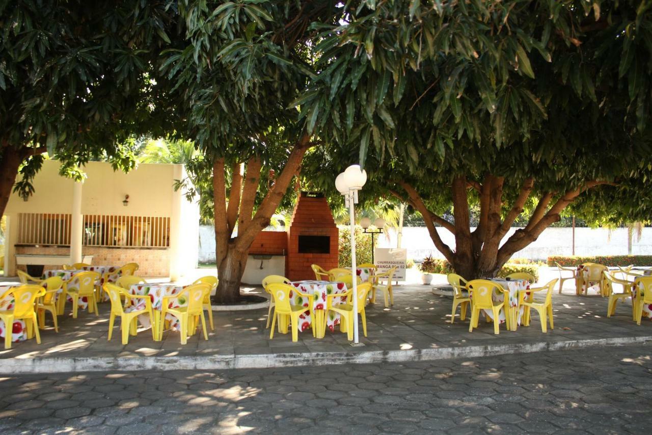Gurgueia Park Hotel Cristino Castro Exteriér fotografie