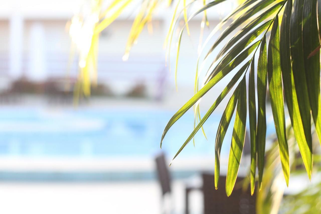 Gurgueia Park Hotel Cristino Castro Exteriér fotografie