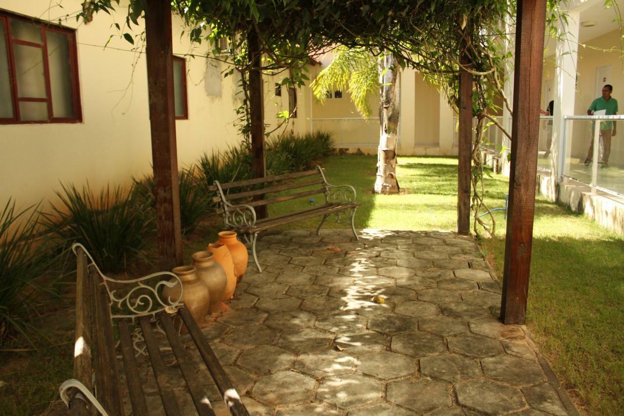 Gurgueia Park Hotel Cristino Castro Exteriér fotografie
